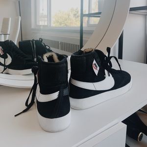 Women's Nike Blazer Mid Rebel Sneaker